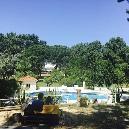 Farm stay Casa Do Pateo *