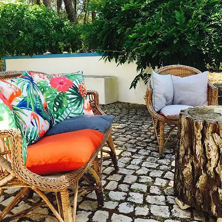 Casa Do Pateo Farm stay Aldeia do Meco
