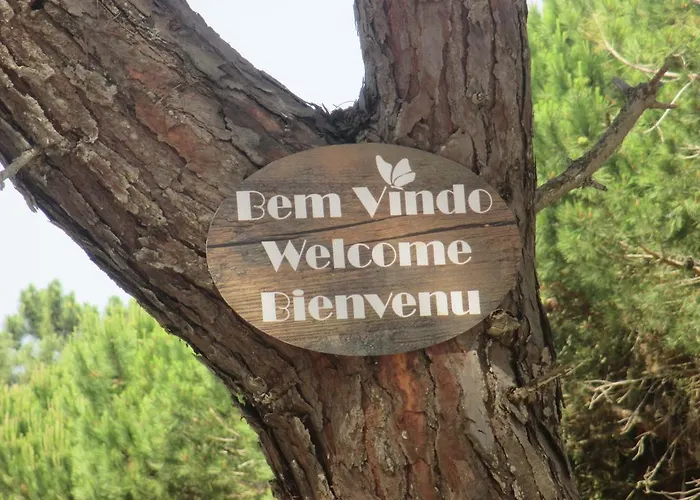 Casa Do Pateo Lantgård