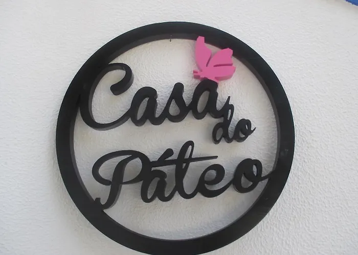 Casa Do Pateo *