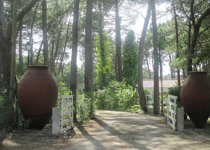 Lantgård Casa Do Pateo *