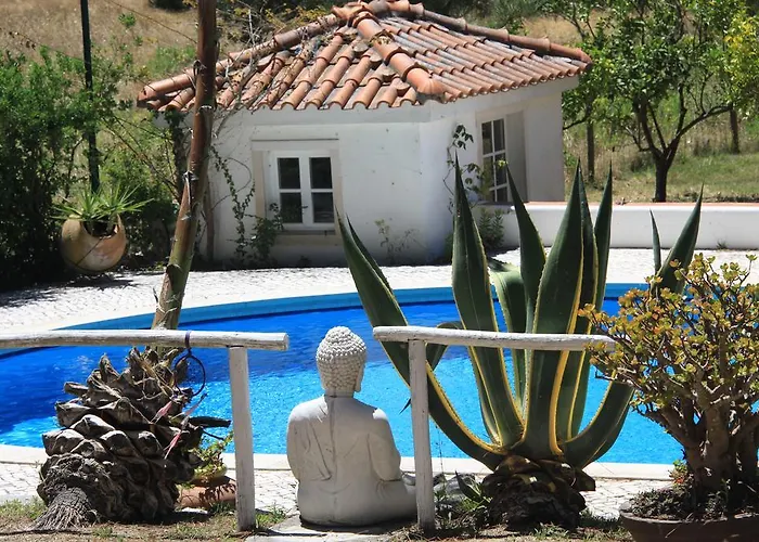 Lantgård Casa Do Pateo