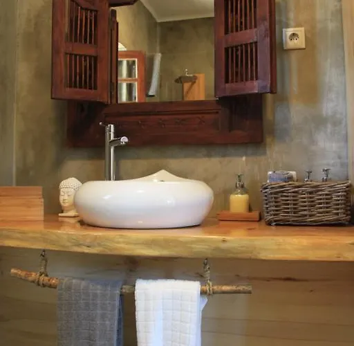 Lantgård Casa Do Pateo *