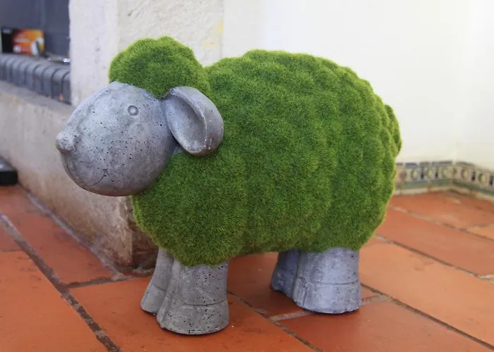 Lantgård Casa Do Pateo