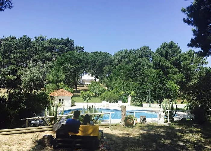 Lantgård Casa Do Pateo *