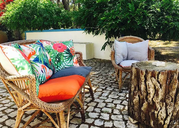 Casa Do Pateo Lantgård Aldeia do Meco